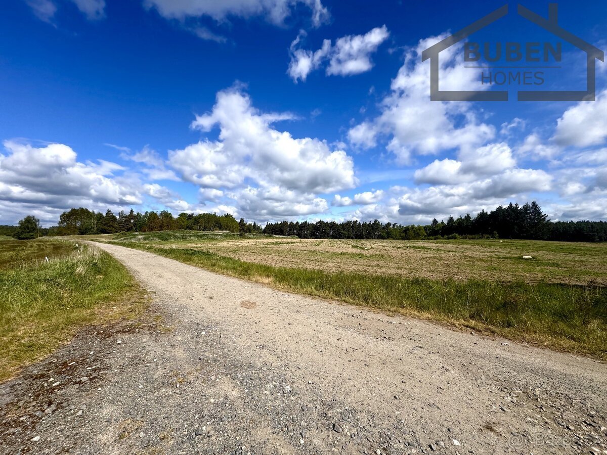 Prodej zemědělská půda, 220 644 m² - Tisová - Kumpolec