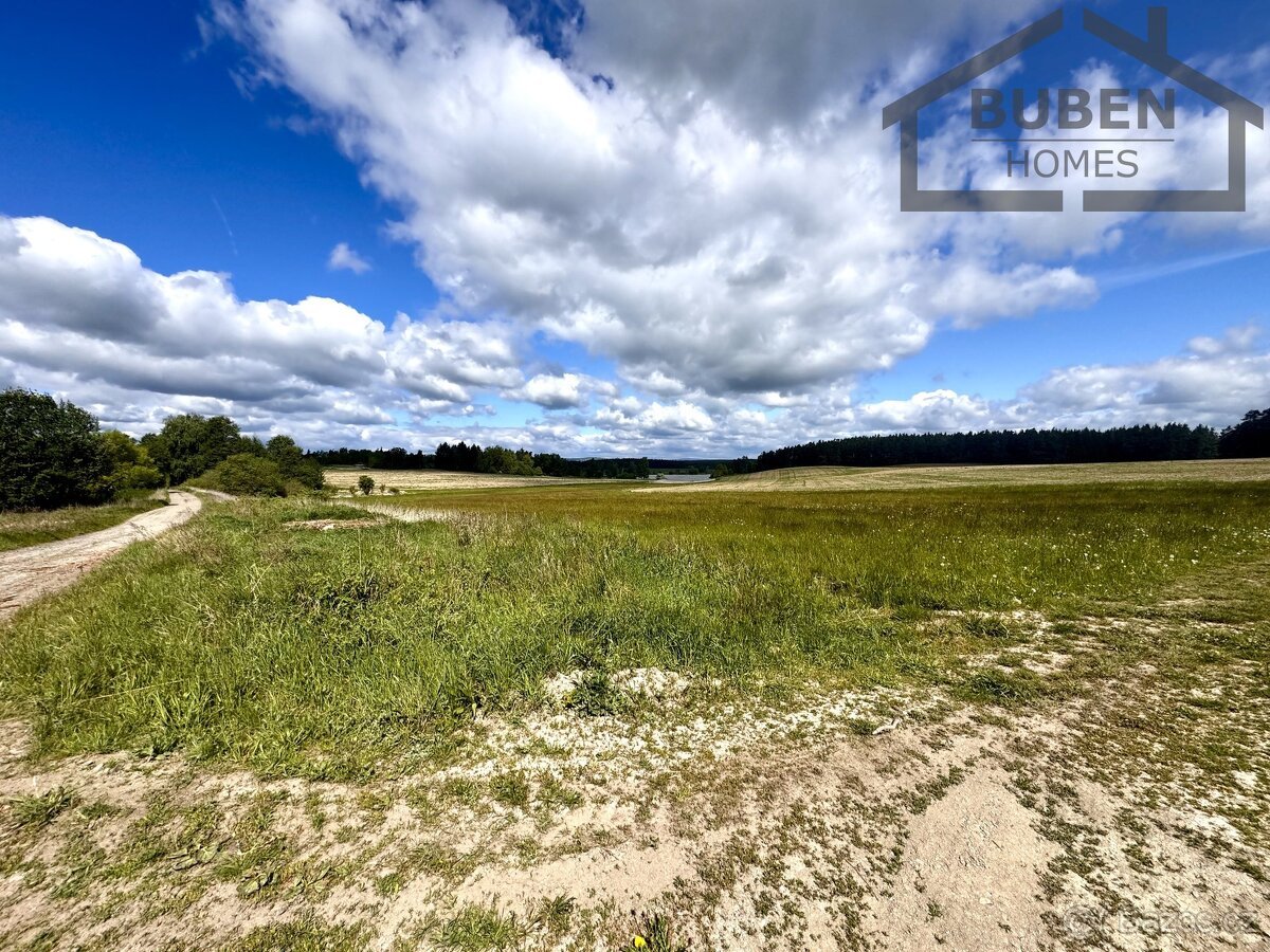 Prodej zemědělská půda, 220 644 m² - Tisová - Kumpolec