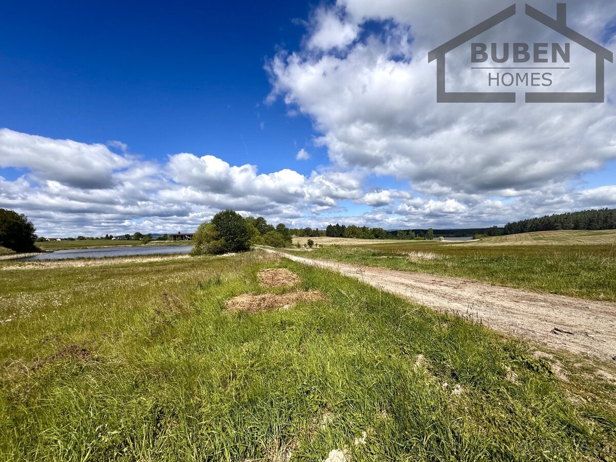 Prodej zemědělská půda, 220 644 m² - Tisová - Kumpolec