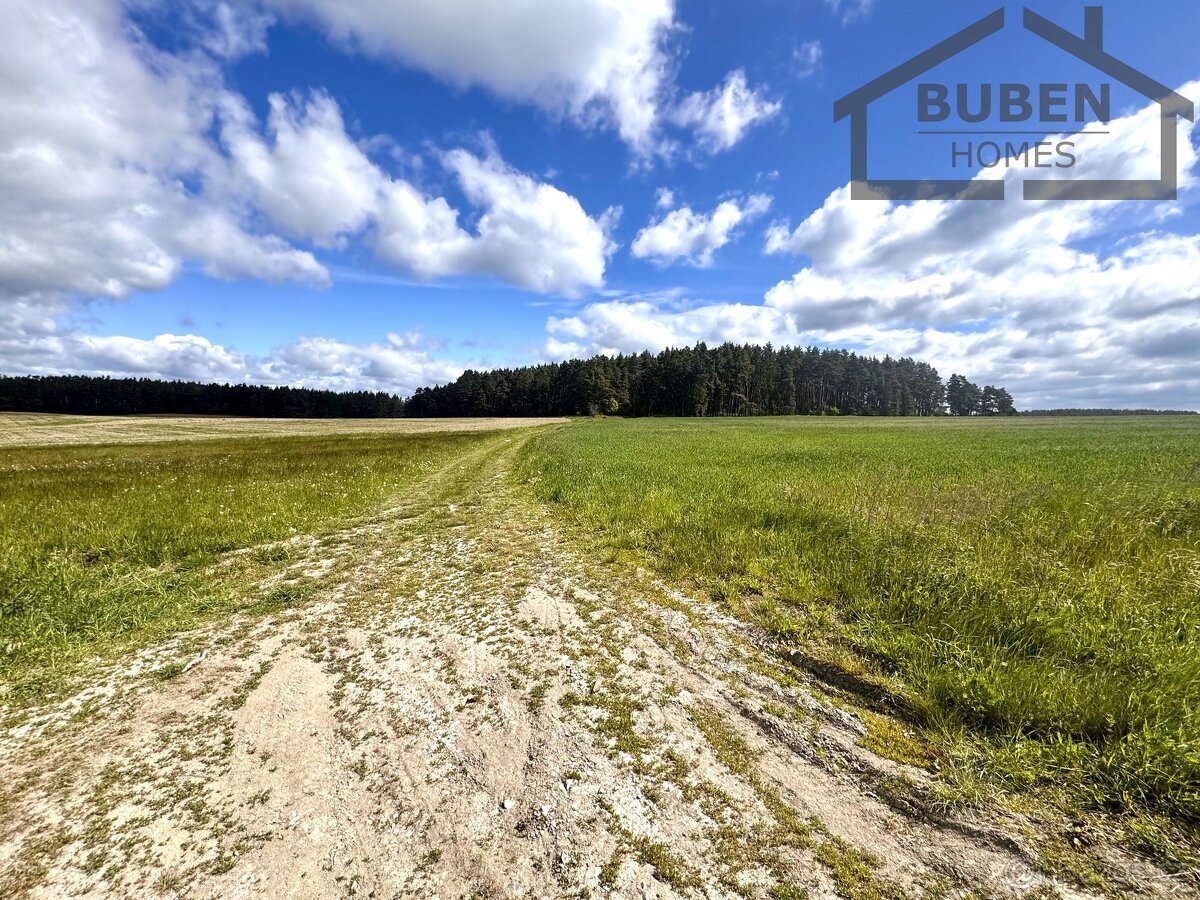 Prodej zemědělská půda, 220 644 m² - Tisová - Kumpolec