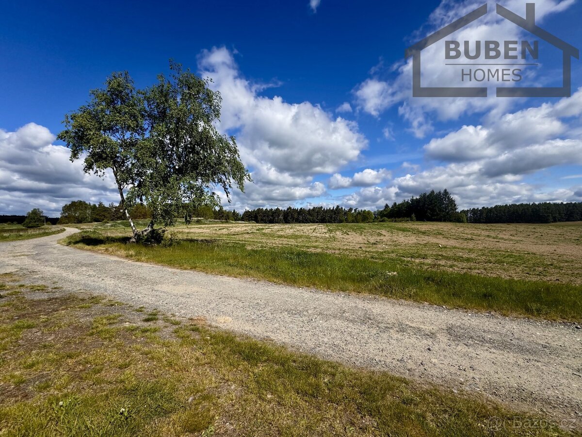 Prodej zemědělská půda, 220 644 m² - Tisová - Kumpolec