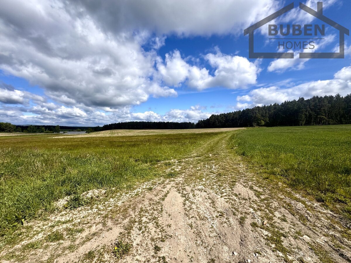 Prodej zemědělská půda, 220 644 m² - Tisová - Kumpolec