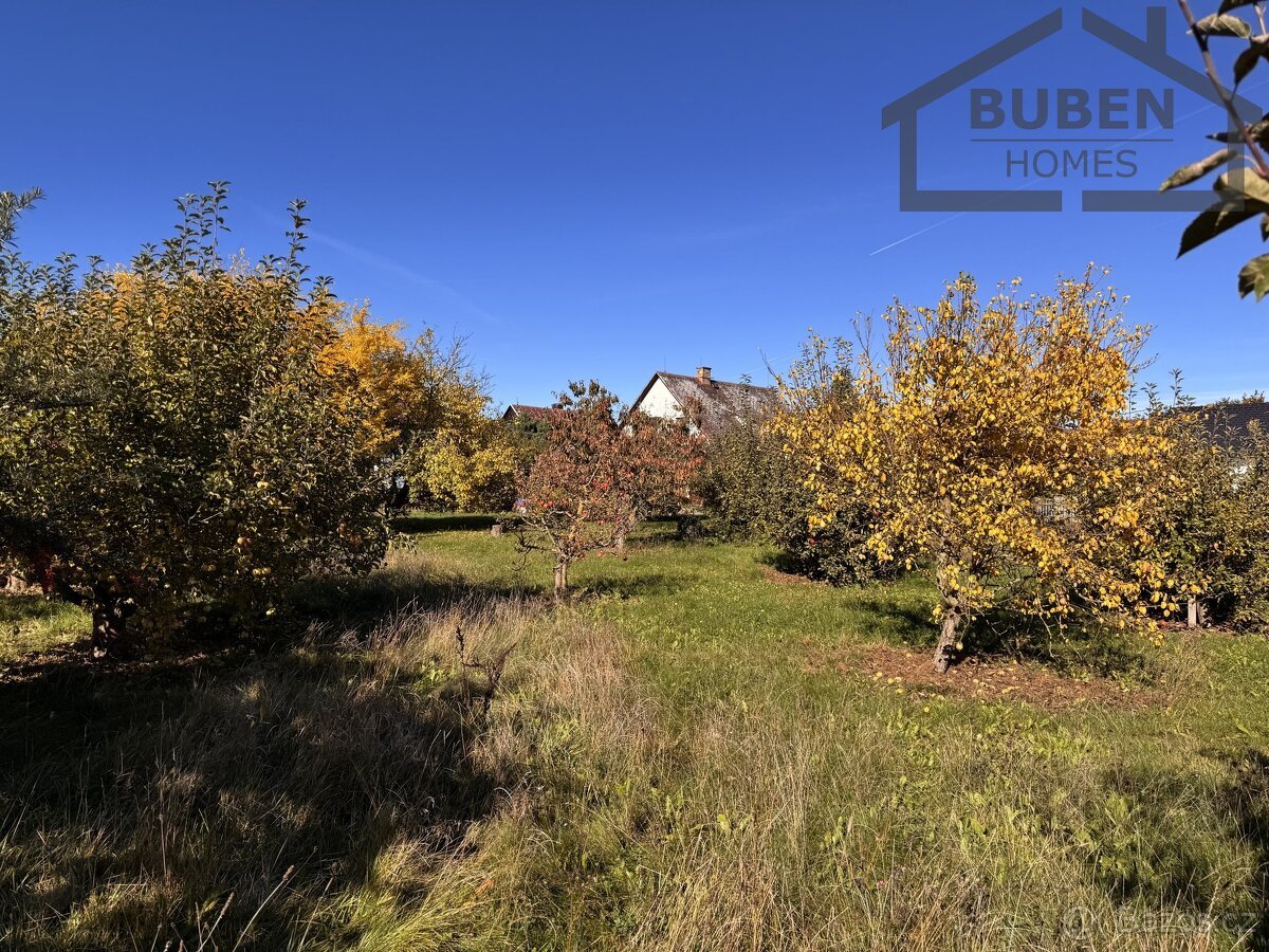 Stavební pozemek 1 390 m² - Staré Sedliště, ev.č. LB02125