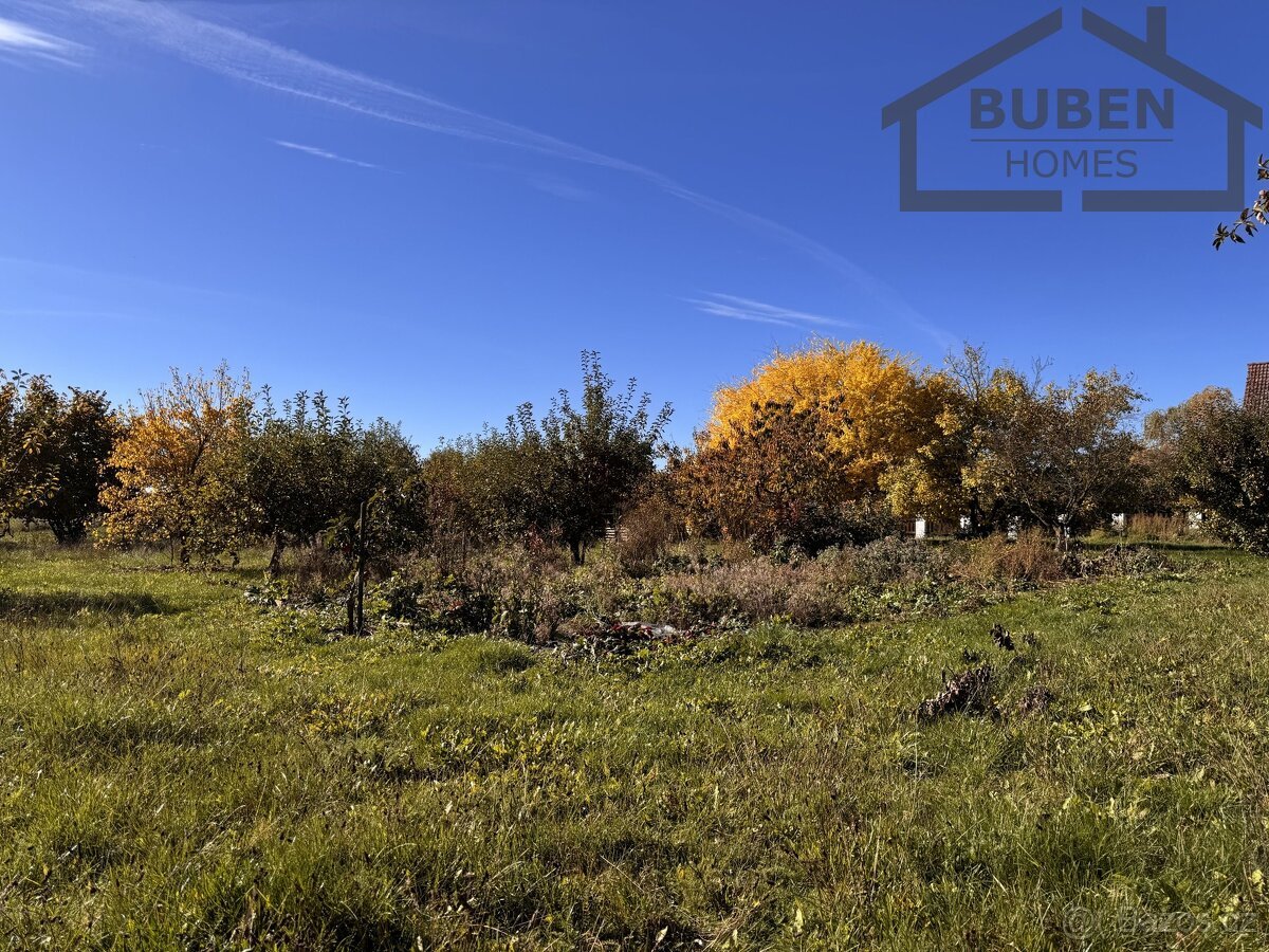 Stavební pozemek 1 390 m² - Staré Sedliště, ev.č. LB02125