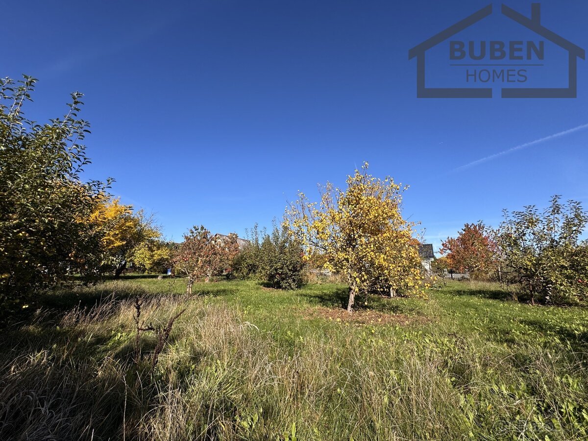 Stavební pozemek 1 390 m² - Staré Sedliště, ev.č. LB02125