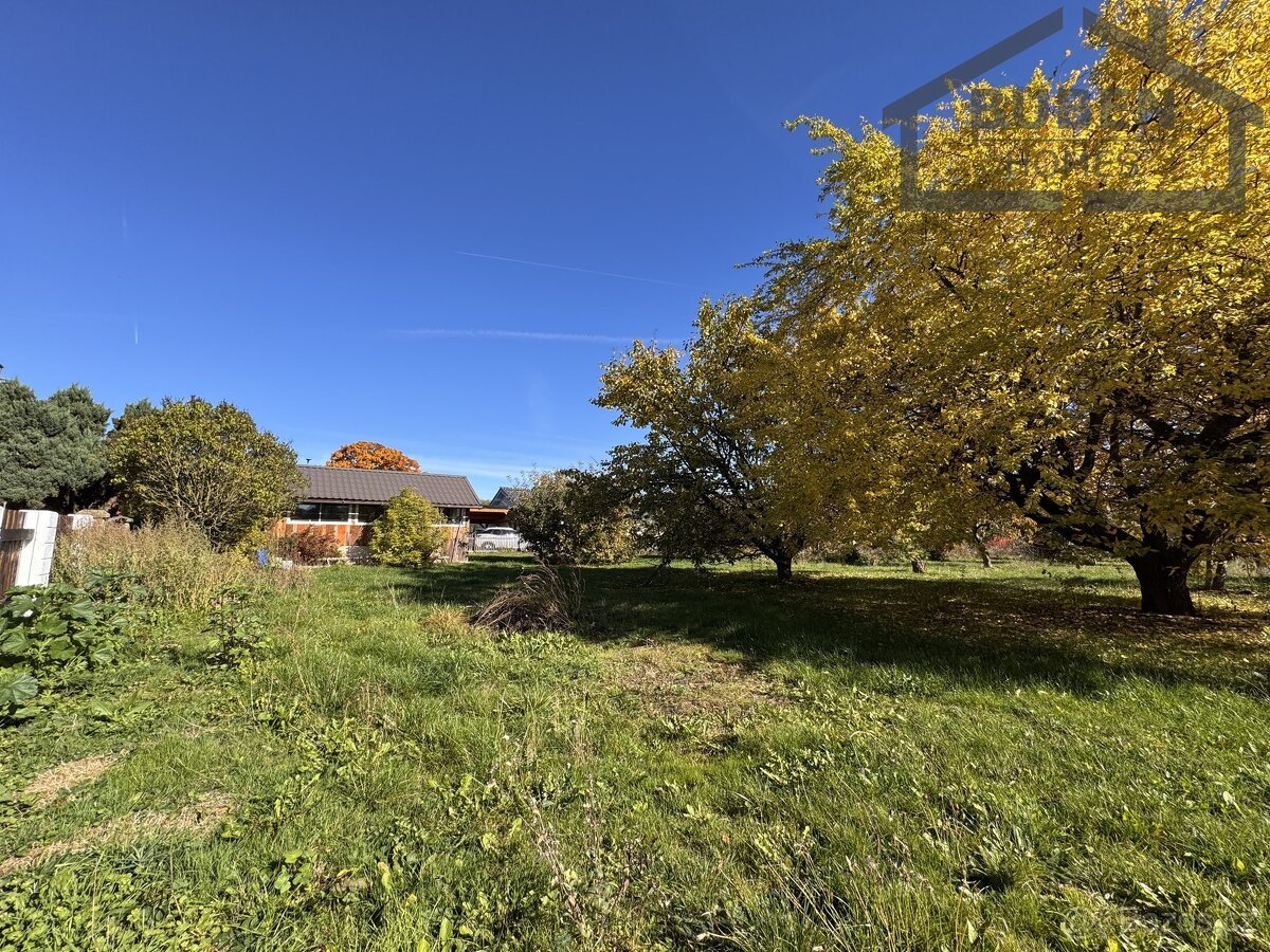 Stavební pozemek 1 390 m² - Staré Sedliště, ev.č. LB02125