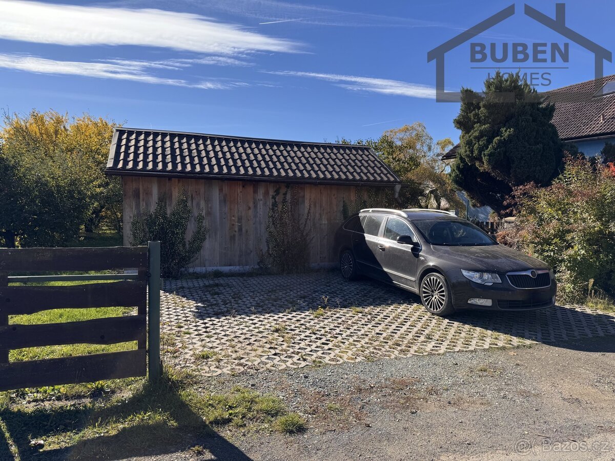 Stavební pozemek 1 390 m² - Staré Sedliště, ev.č. LB02125