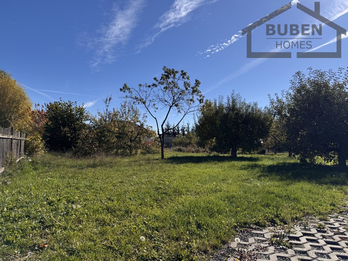 Stavební pozemek 1 390 m² - Staré Sedliště, ev.č. LB02125