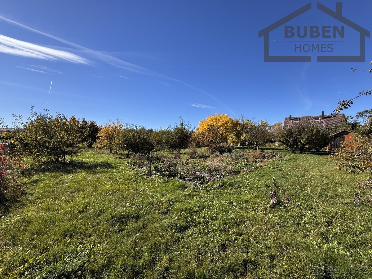 Stavební pozemek 1 390 m² - Staré Sedliště, ev.č. LB02125