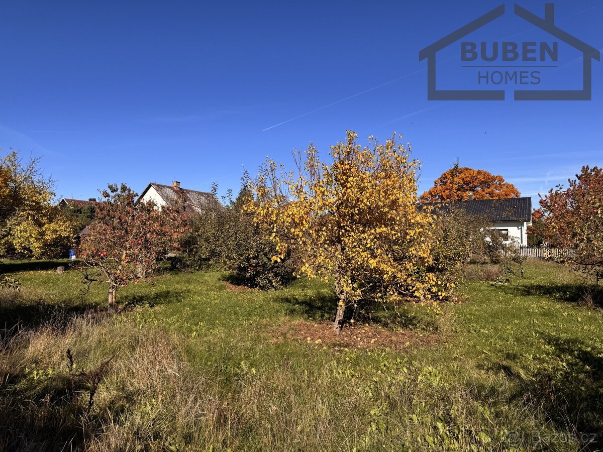Stavební pozemek 1 390 m² - Staré Sedliště, ev.č. LB02125