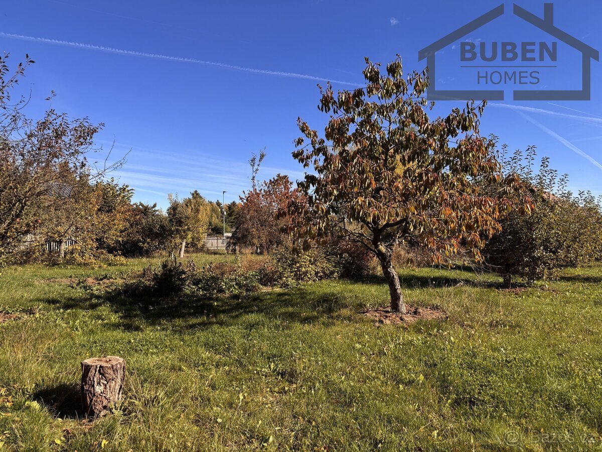 Stavební pozemek 1 390 m² - Staré Sedliště, ev.č. LB02125