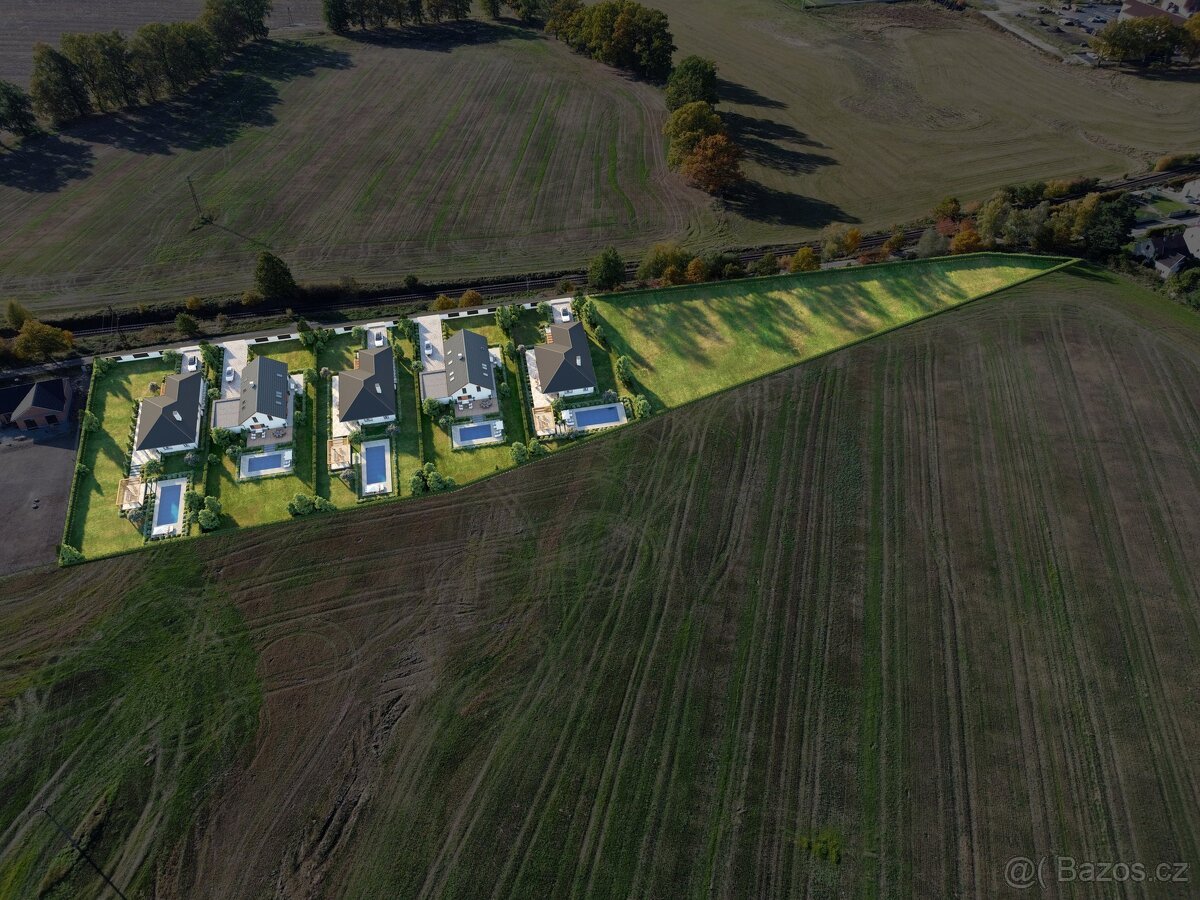 Prodej stavebního pozemku 10 360 m² - Bor, ev.č. LB02025