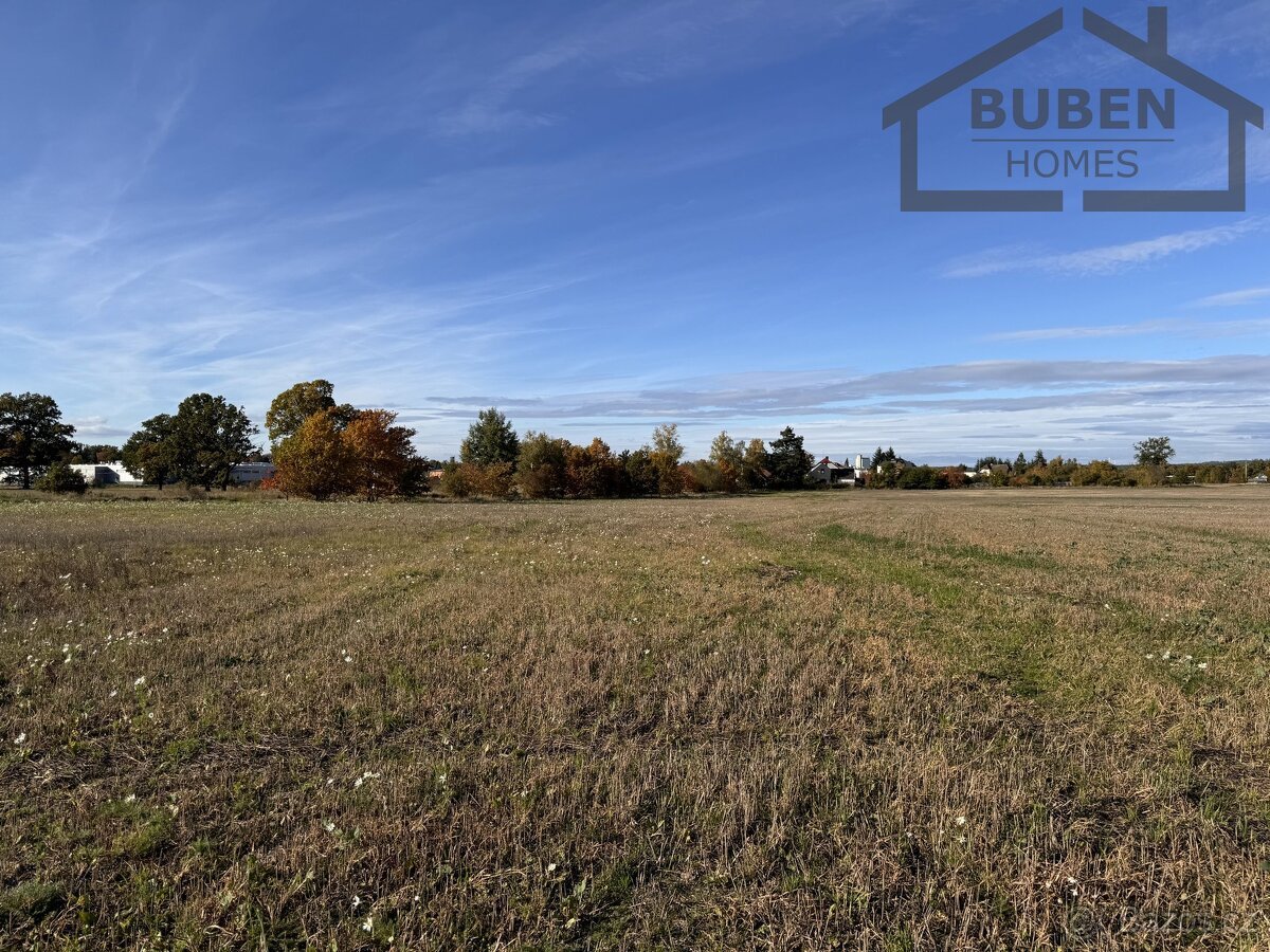 Prodej stavebního pozemku 10 360 m² - Bor, ev.č. LB02025