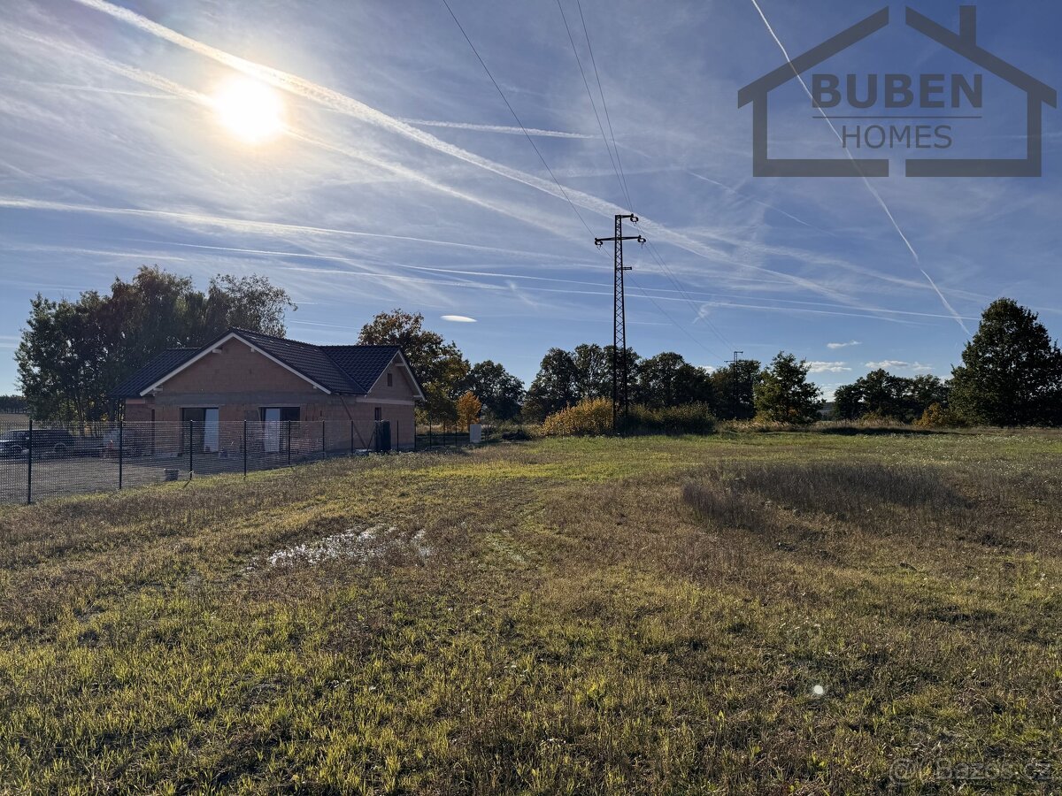 Prodej stavebního pozemku 10 360 m² - Bor, ev.č. LB02025