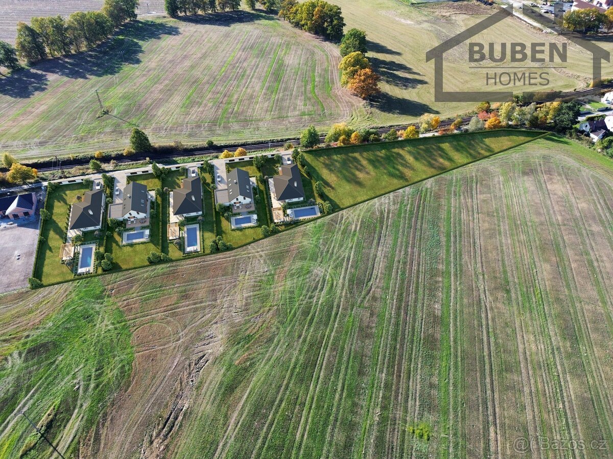 Prodej stavebního pozemku 10 360 m² - Bor, ev.č. LB02025