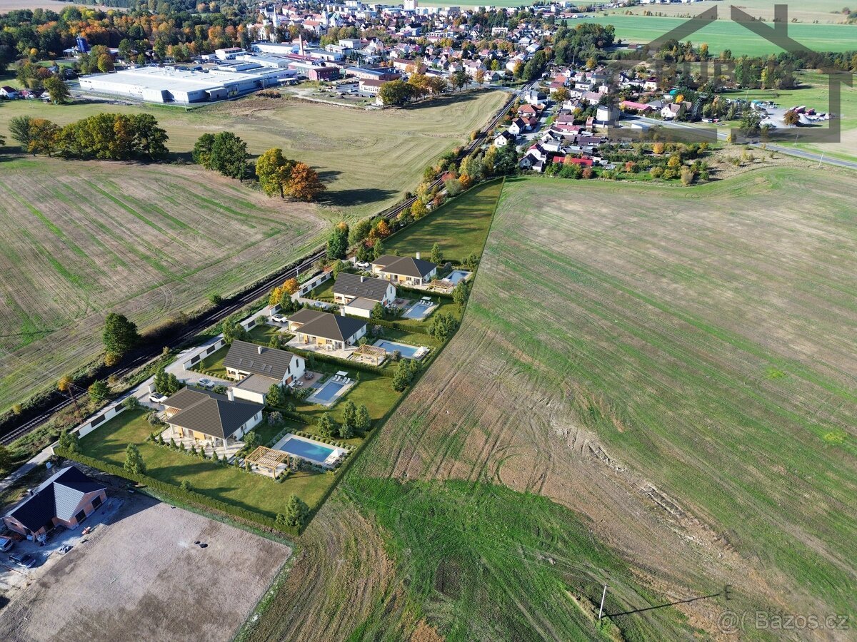 Prodej stavebního pozemku 10 360 m² - Bor, ev.č. LB02025