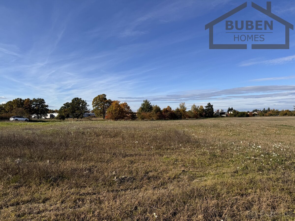 Prodej stavebního pozemku 10 360 m² - Bor, ev.č. LB02025