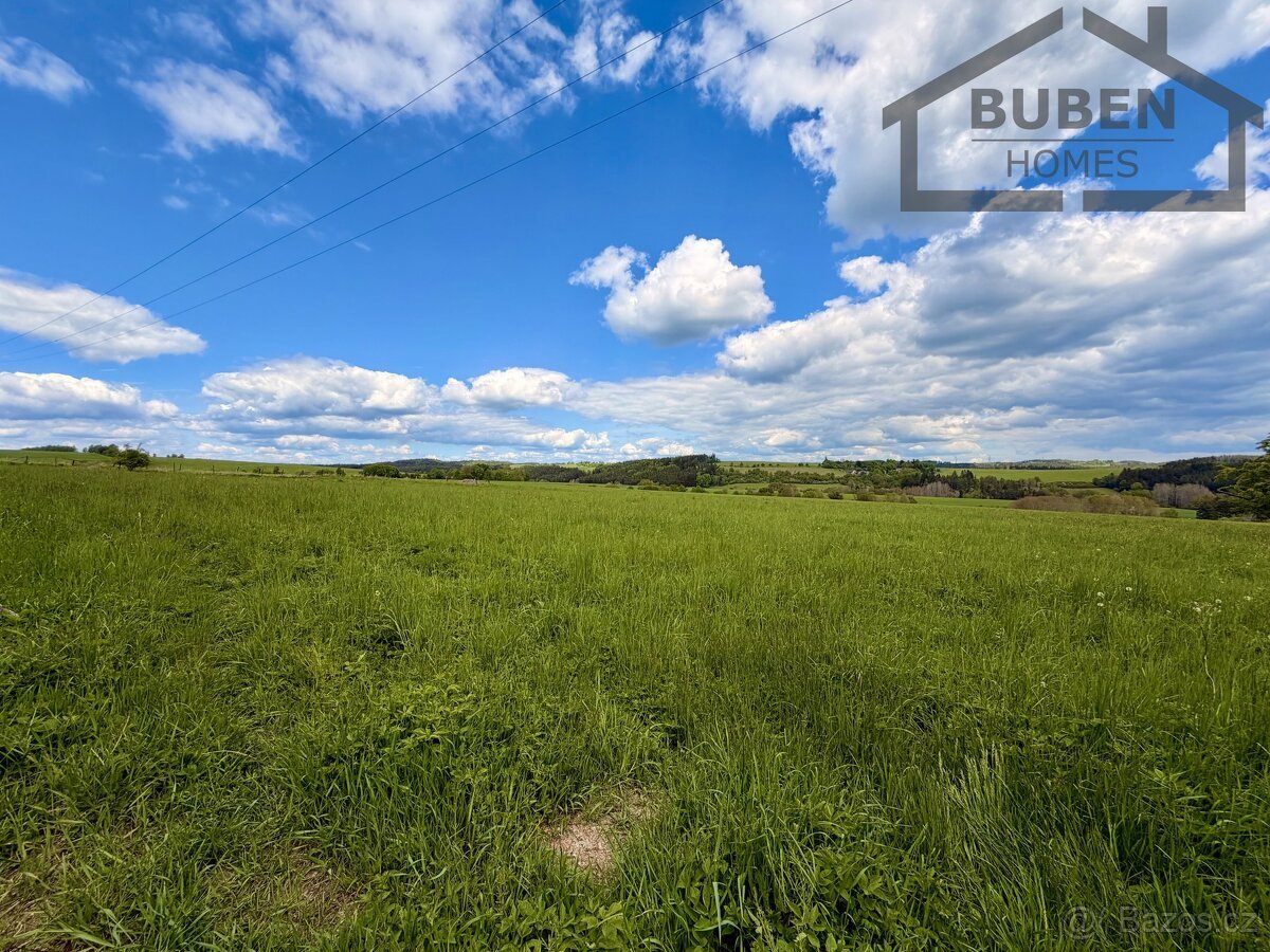 Stavební pozemek 2 218 m² (s možností dokoupit 8 668 m²) - L