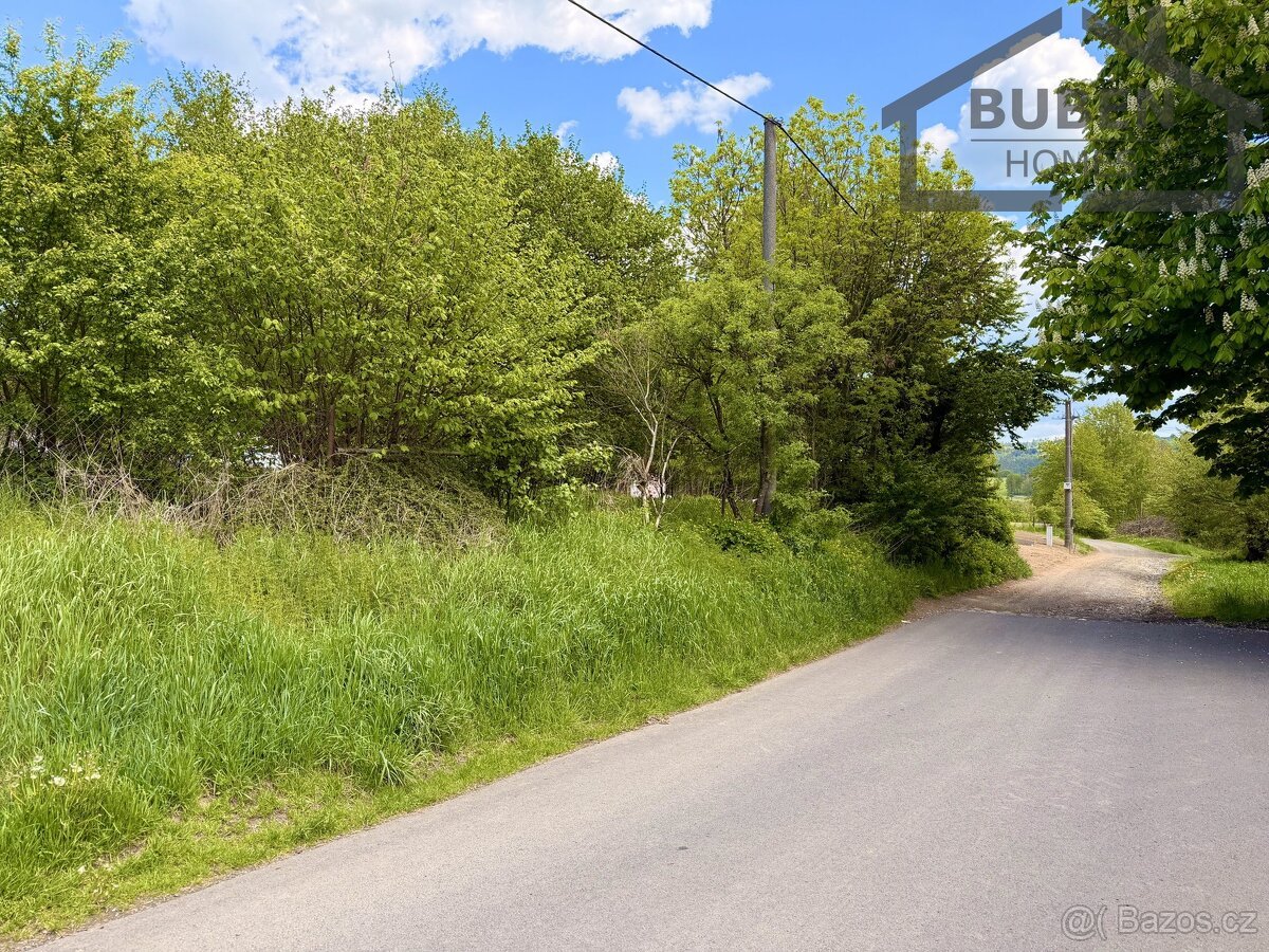 Stavební pozemek 2 218 m² (s možností dokoupit 8 668 m²) - L