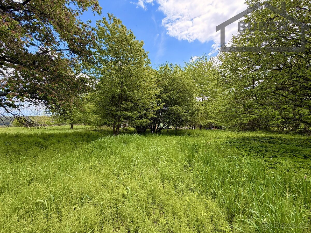 Stavební pozemek 2 218 m² (s možností dokoupit 8 668 m²) - L