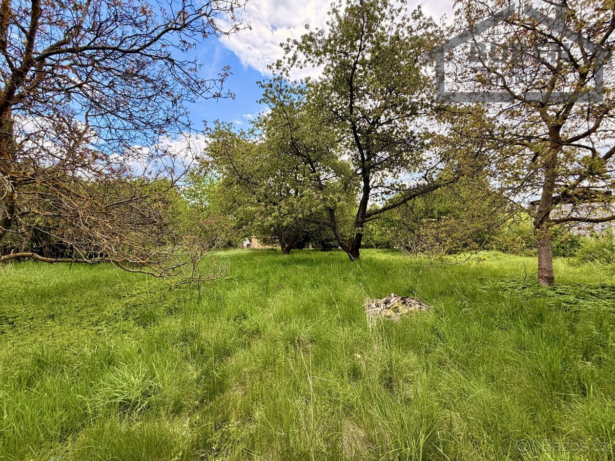 Stavební pozemek 2 218 m² (s možností dokoupit 8 668 m²) - L