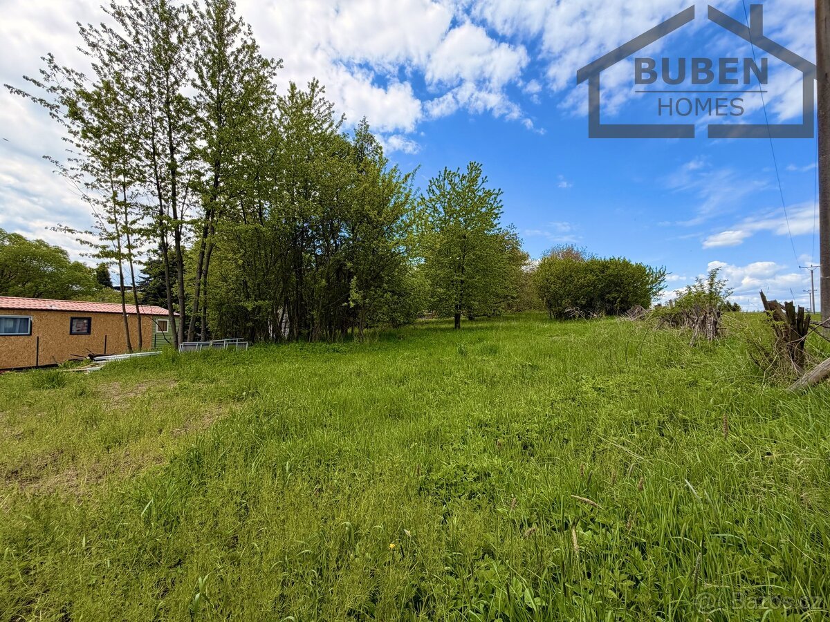 Stavební pozemek 2 218 m² (s možností dokoupit 8 668 m²) - L