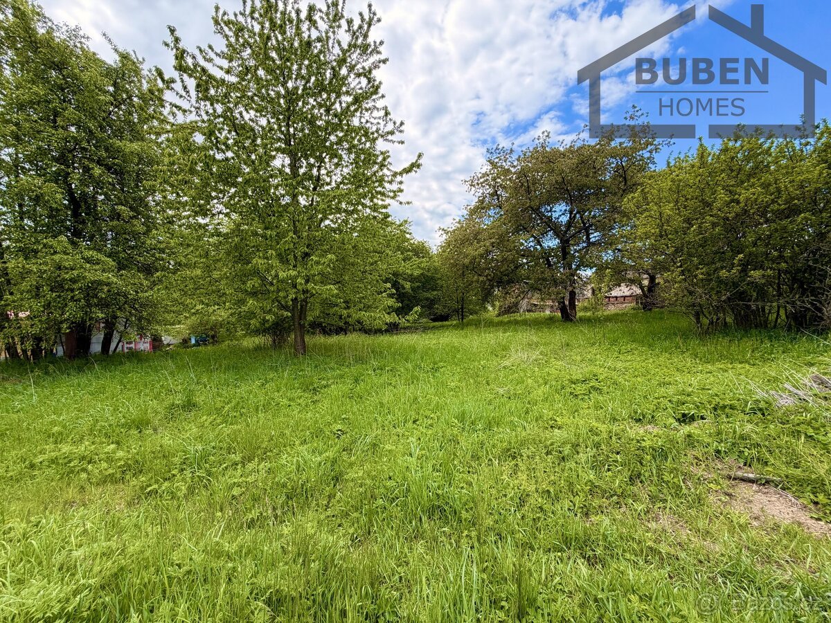 Stavební pozemek 2 218 m² (s možností dokoupit 8 668 m²) - L