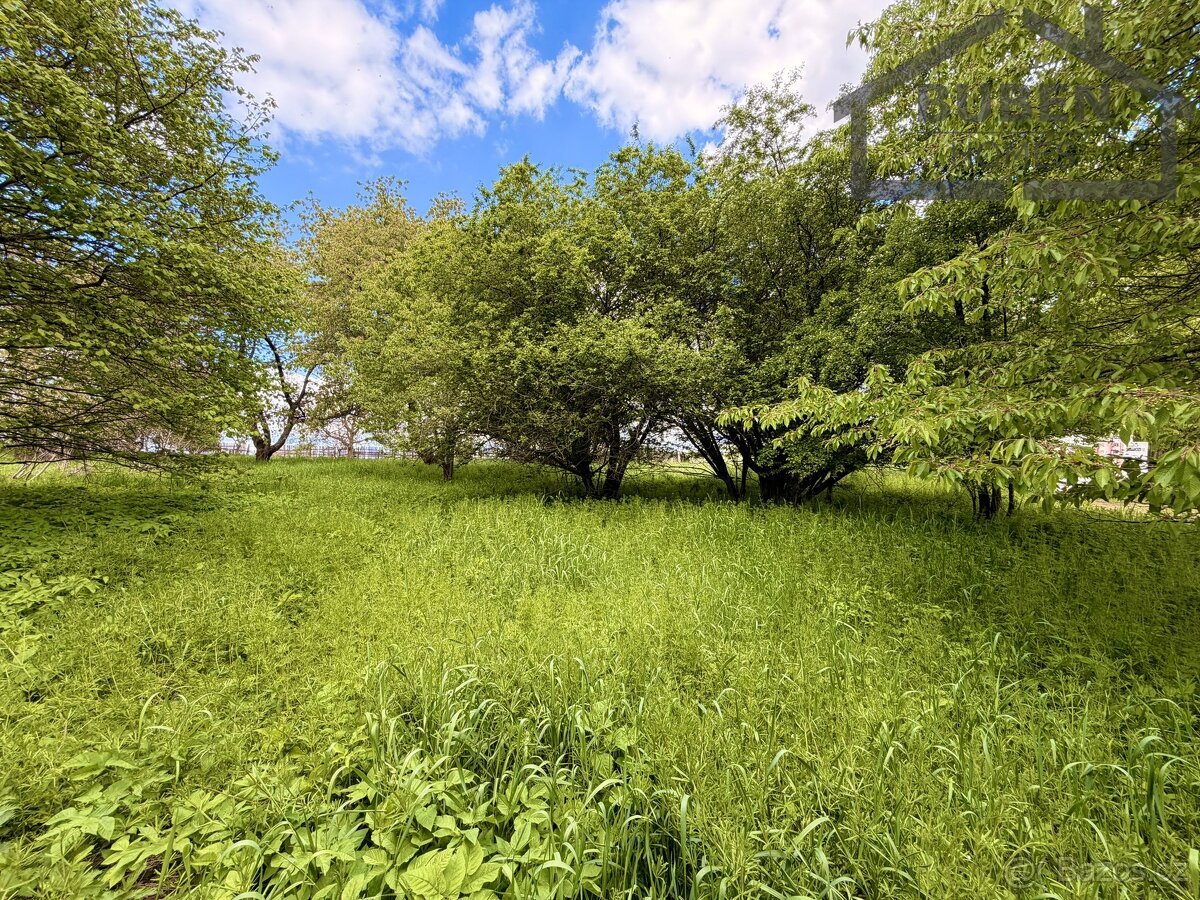 Stavební pozemek 2 218 m² (s možností dokoupit 8 668 m²) - L