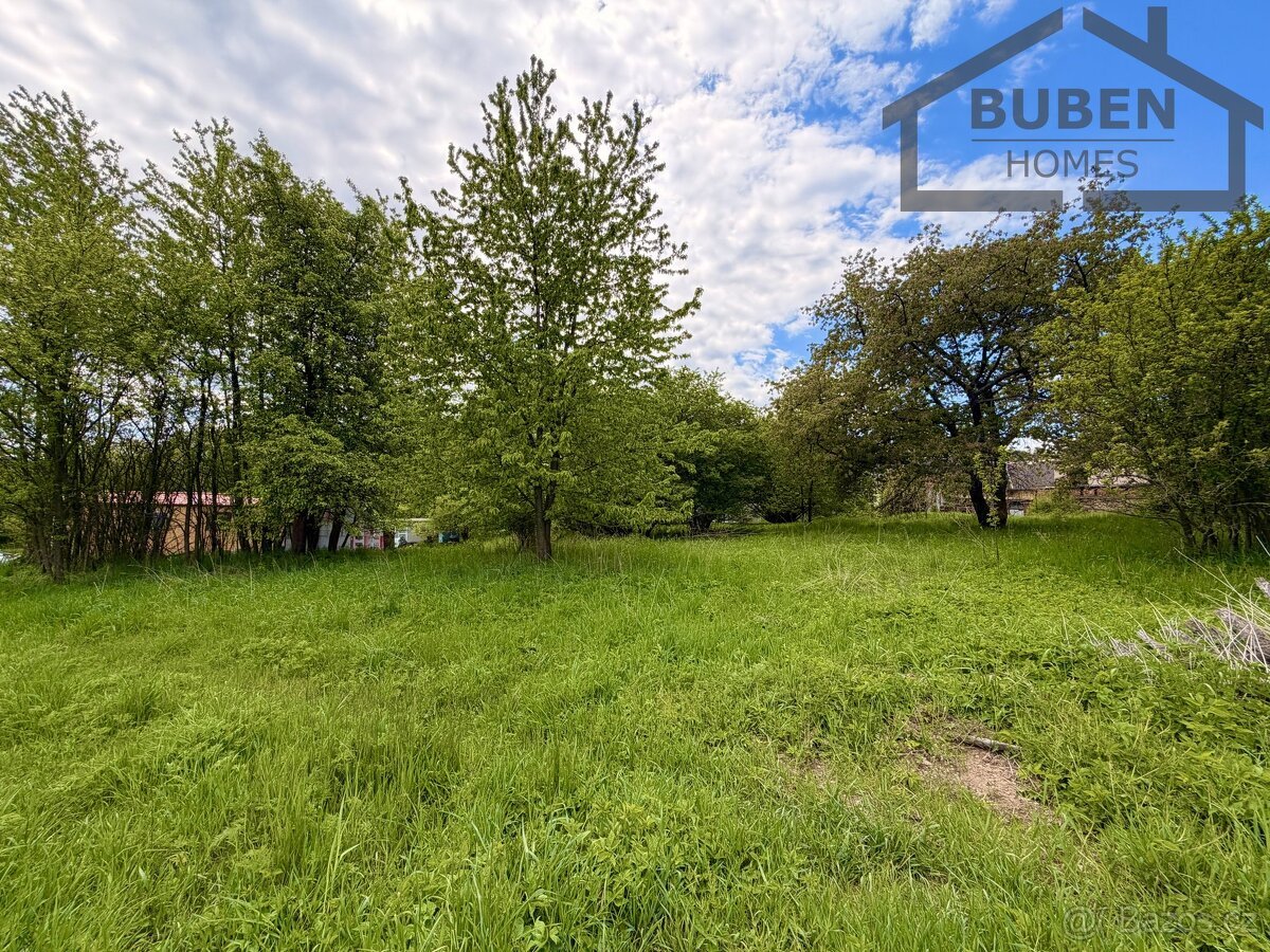Stavební pozemek 2 218 m² (s možností dokoupit 8 668 m²) - L
