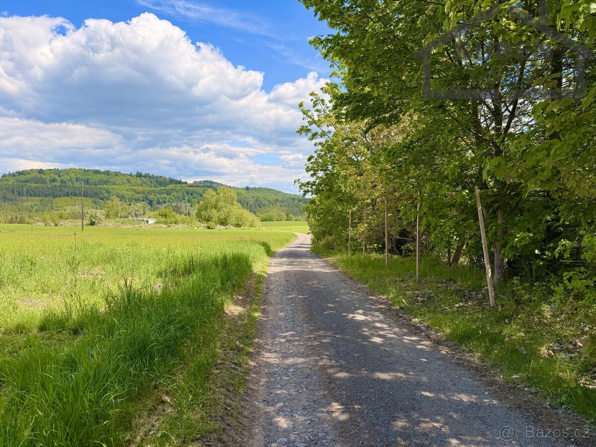 Stavební pozemek 435 m², Lestkov - Domaslav, ev.č. LB01526