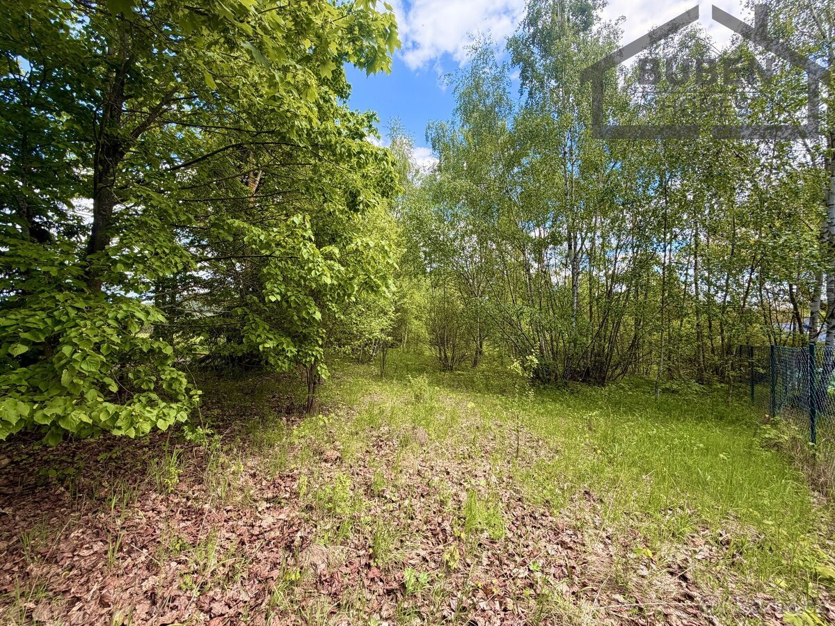 Stavební pozemek 435 m², Lestkov - Domaslav, ev.č. LB01526