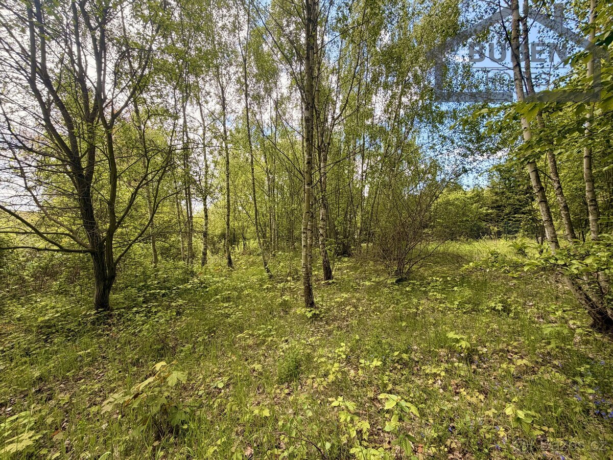 Stavební pozemek 435 m², Lestkov - Domaslav, ev.č. LB01526