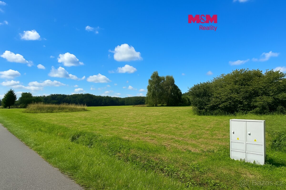 Prodej pozemku k bydlení, 1500 m², Petrovice u Karviné
