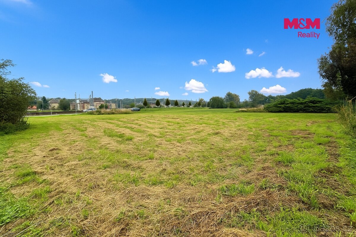 Prodej pozemku k bydlení, 1500 m², Petrovice u Karviné