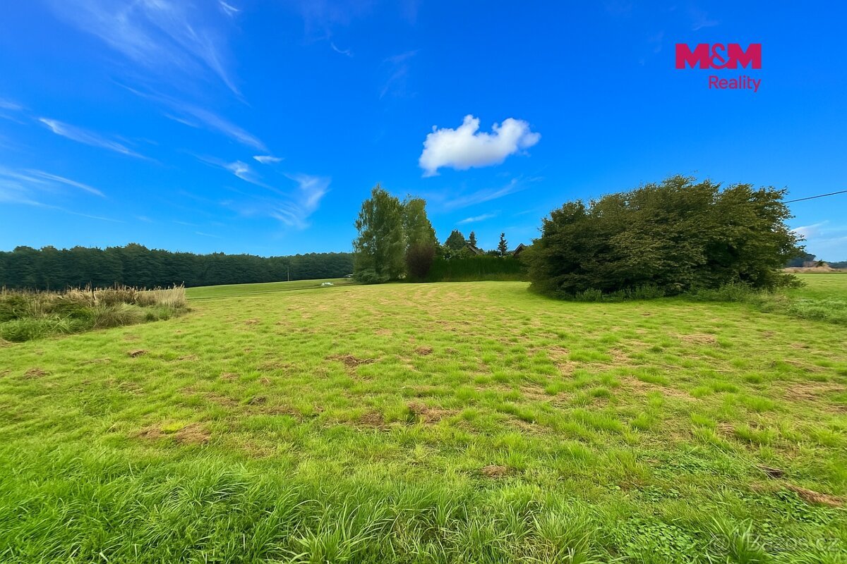 Prodej pozemku k bydlení, 1500 m², Petrovice u Karviné