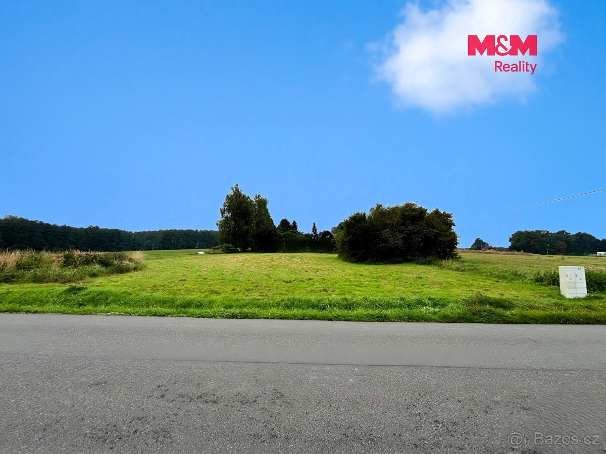 Prodej pozemku k bydlení, 1500 m², Petrovice u Karviné