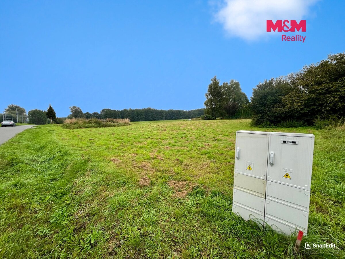 Prodej pozemku k bydlení, 1500 m², Petrovice u Karviné