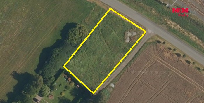 Prodej pozemku k bydlení, 1500 m², Petrovice u Karviné