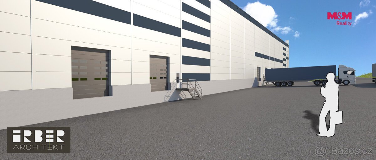 Prodej komerčního pozemku, 21 667 m² Cheb