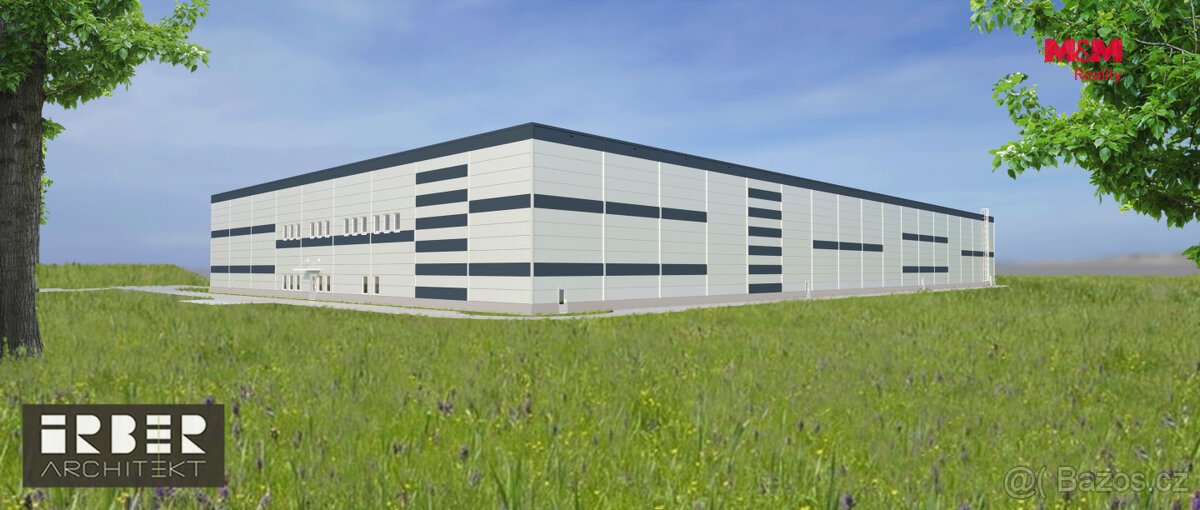Prodej komerčního pozemku, 21 667 m² Cheb