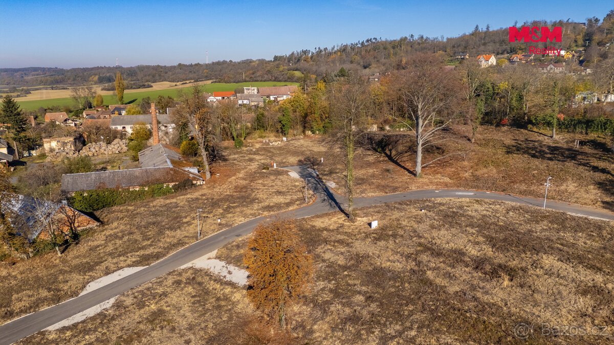 Prodej pozemku k bydlení, 776 m², Podhořany u Ronova