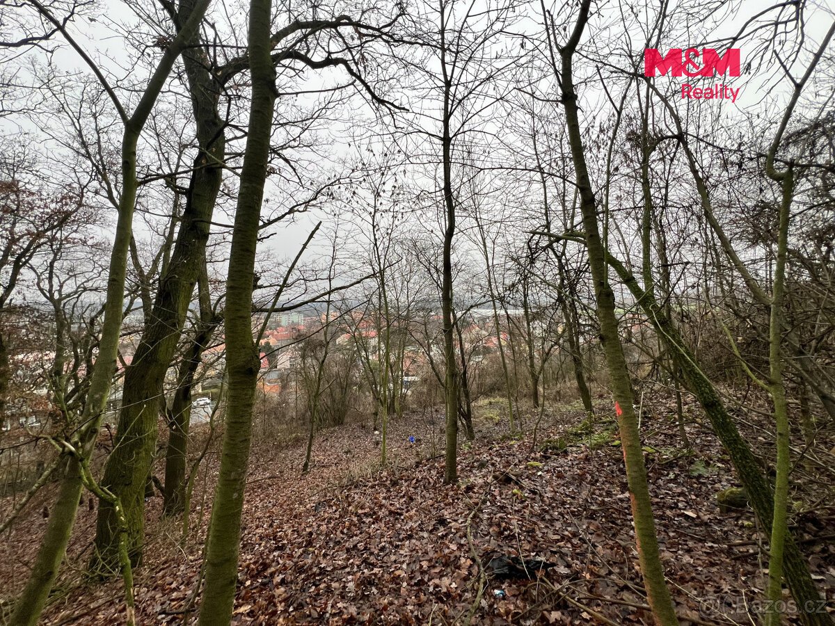Prodej pozemku k bydlení, 1101 m², Bílina