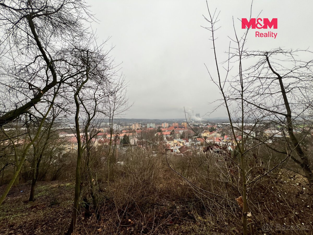Prodej pozemku k bydlení, 1101 m², Bílina
