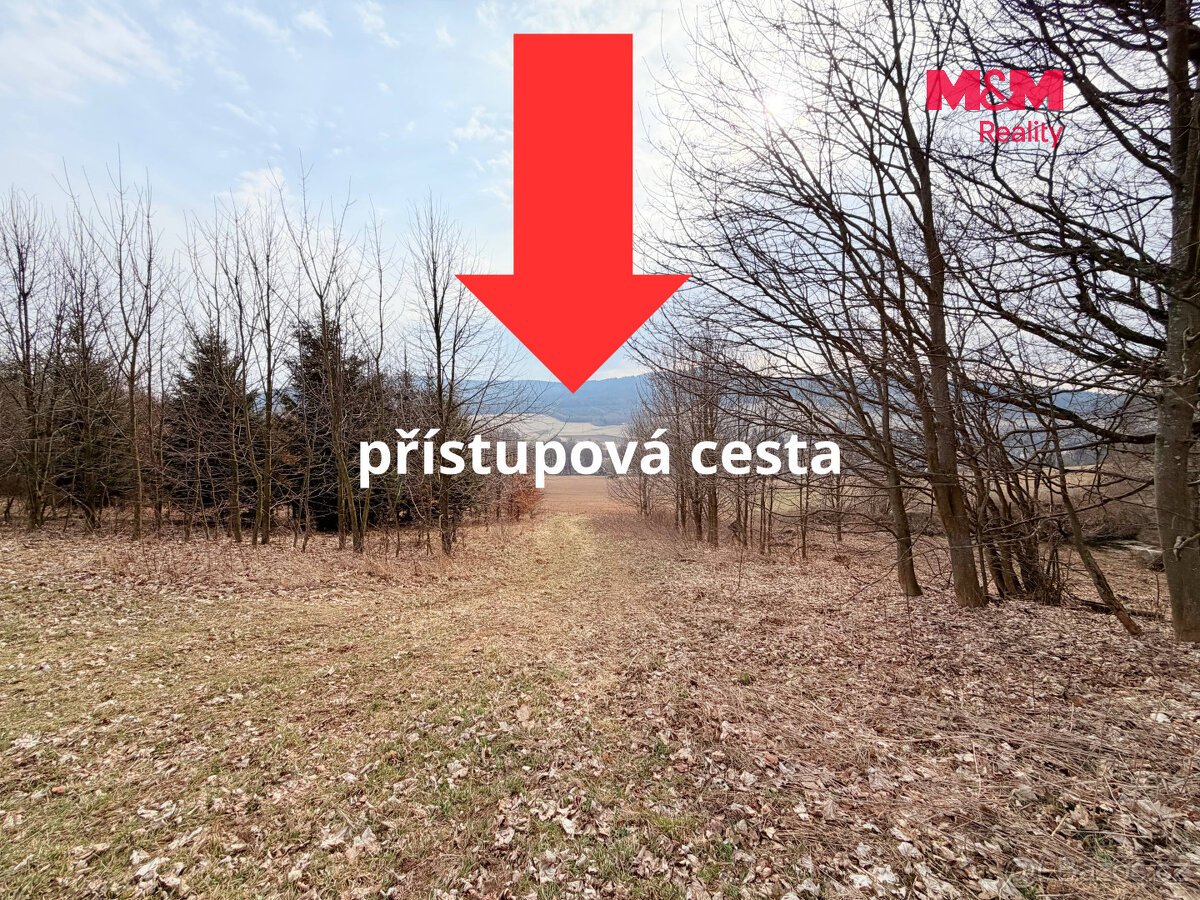 Prodej louky, 7222 m², Lichkov
