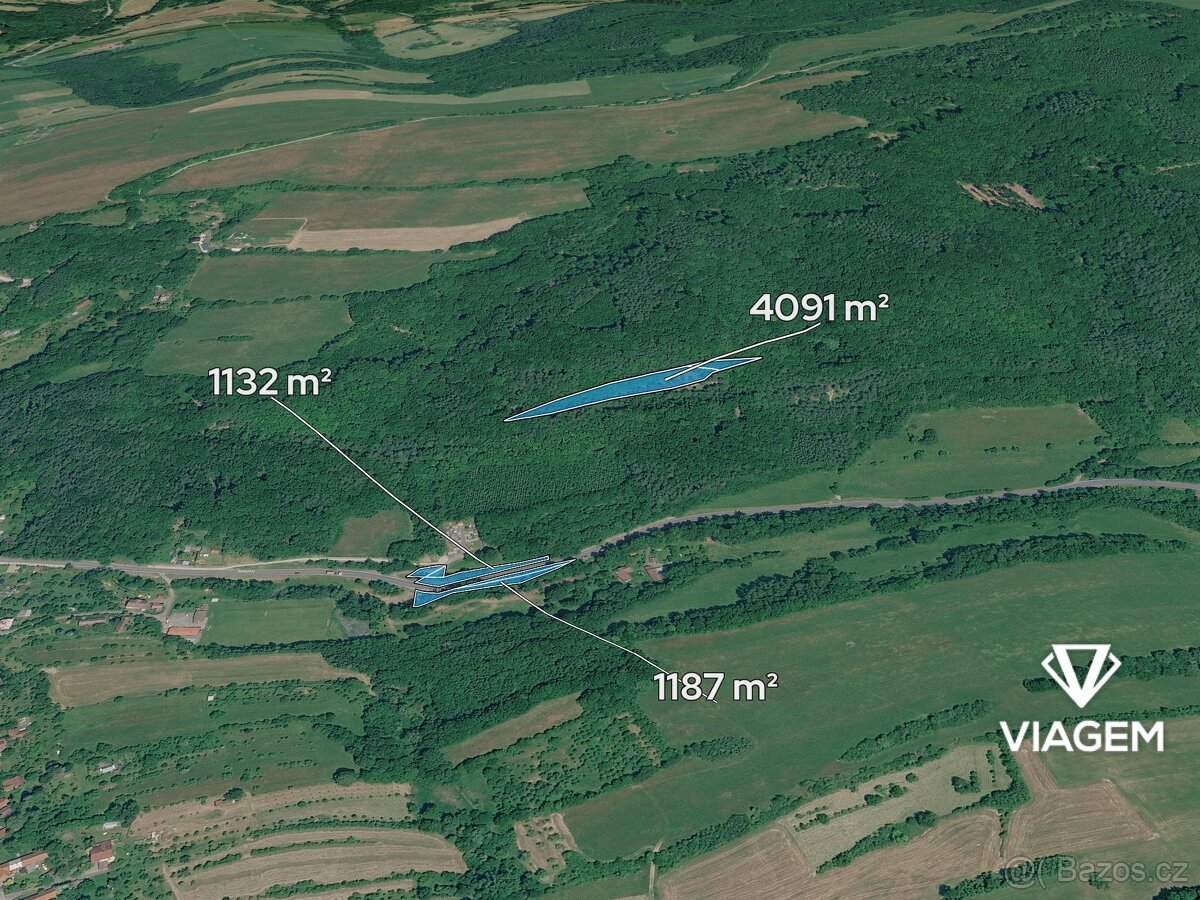 Les 4 111 m²