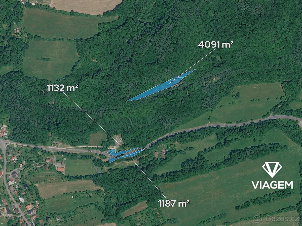Les 4 111 m²