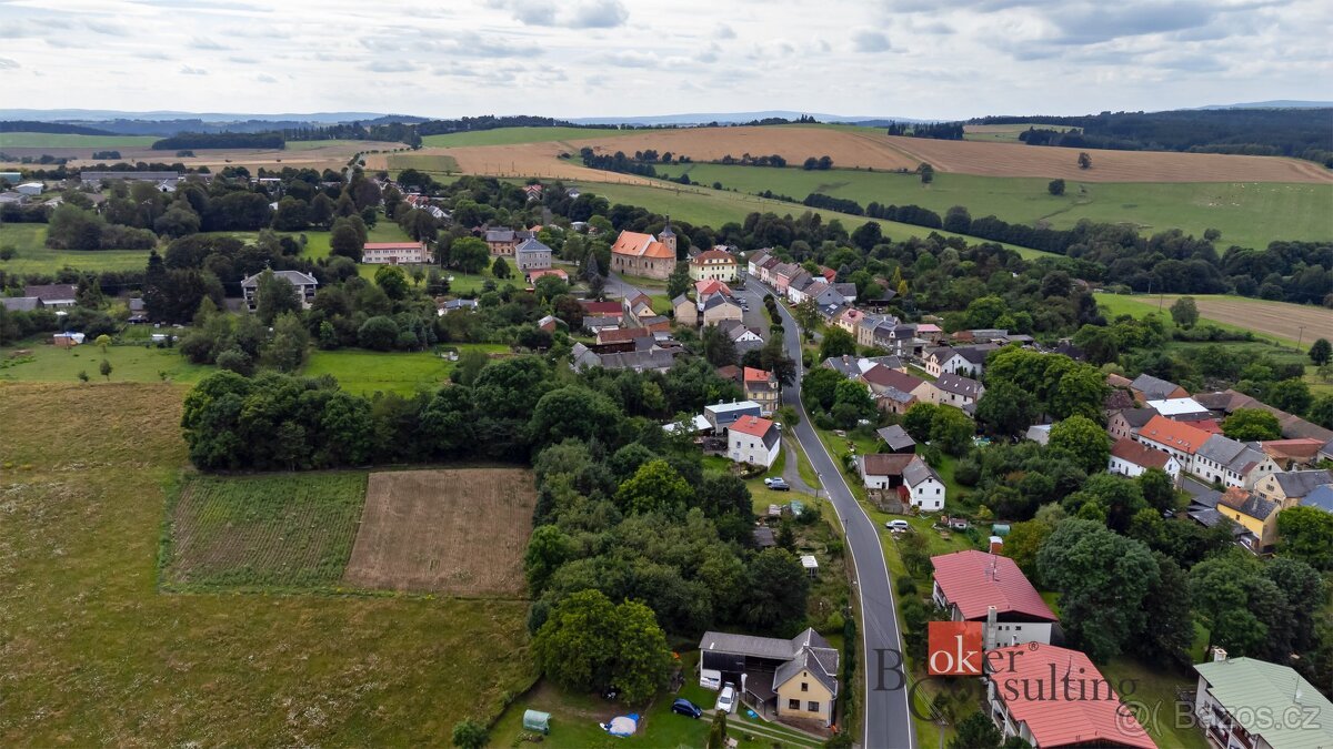 Prodej, pozemky/bydlení, 1782 m2, Lestkov, Tachov [ID 82692]