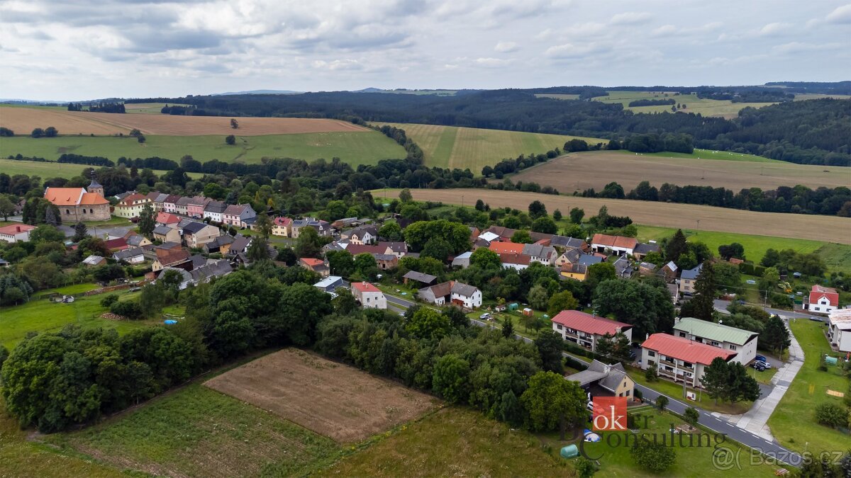 Prodej, pozemky/bydlení, 1782 m2, Lestkov, Tachov [ID 82692]