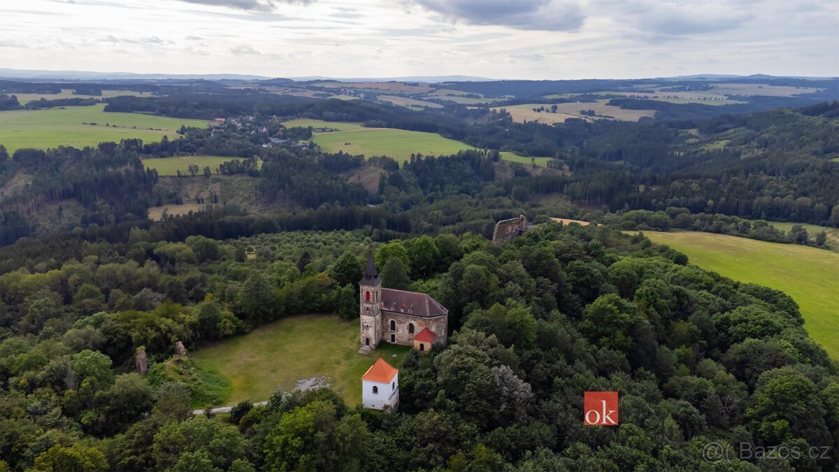 Prodej, pozemky/bydlení, 1782 m2, Lestkov, Tachov [ID 82692]