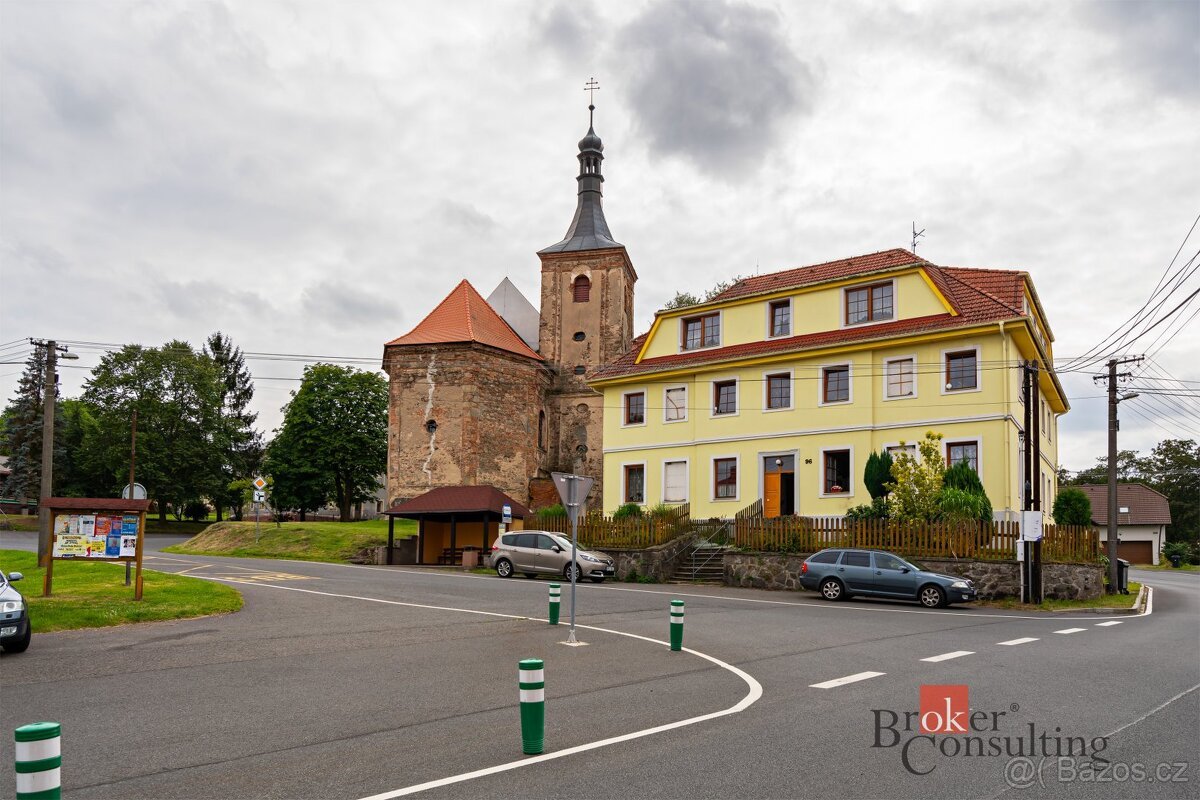 Prodej, pozemky/bydlení, 1782 m2, Lestkov, Tachov [ID 82692]